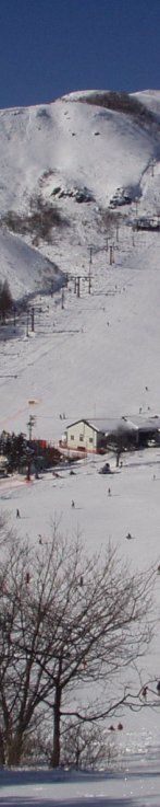 車山高原スキー場の冬季イベント情報カレンダー！